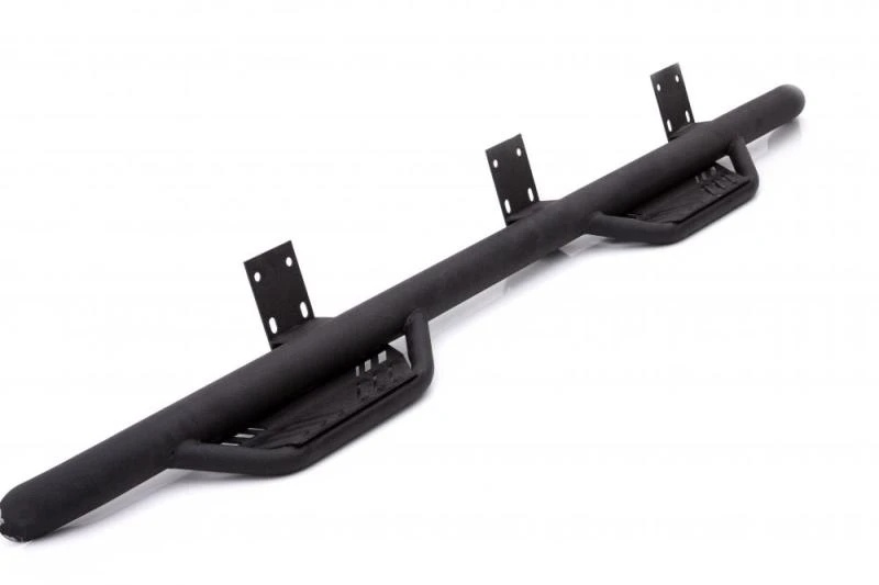 Lund Chevy Colorado Crew Cab Terrain HX Step Nerf Bars - Black 7 Lund Chevy Colorado Crew Cab Terrain HX Step Nerf Bars - Black - Image 5