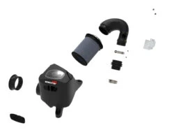 AFe 15-20 Toyota Hilux L4-2.8L (td) Momentum HD Cold Air Intake System W/ Pro 10R Media 17 AFe 15-20 Toyota Hilux L4-2.8L (td) Momentum HD Cold Air Intake System W/ Pro 10R Media -Esptruck Shop fc212619afa5ece67c3e2ba6644131a6