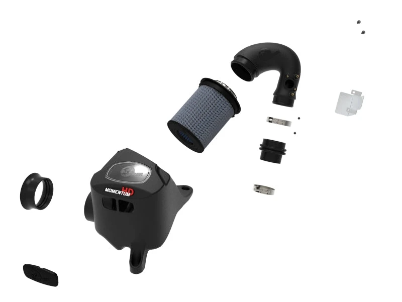 AFe 15-20 Toyota Hilux L4-2.8L (td) Momentum HD Cold Air Intake System W/ Pro 10R Media 10 AFe 15-20 Toyota Hilux L4-2.8L (td) Momentum HD Cold Air Intake System W/ Pro 10R Media - Image 8