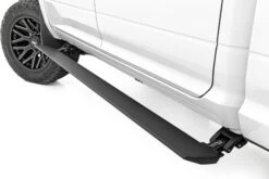Power Running Boards - Dual Electric Motor - Crew Cab - Ram 2500 2WD 4WD (10-23)