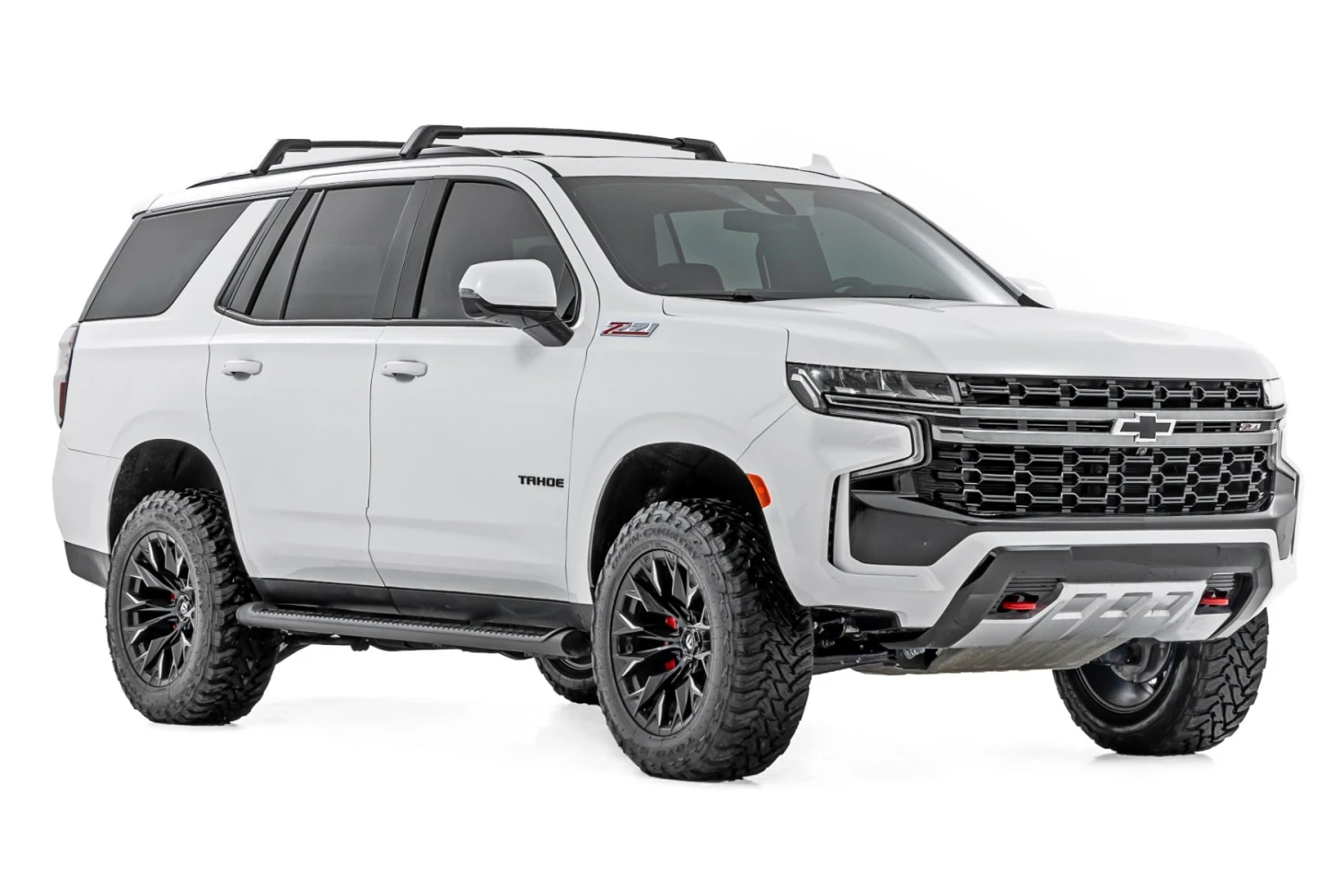 Rough Country 2 Inch Lift Kit - OE Air Ride - Chevy Tahoe 4WD (2022) 5 Rough Country 2 Inch Lift Kit - OE Air Ride - Chevy Tahoe 4WD (2022) - Image 3