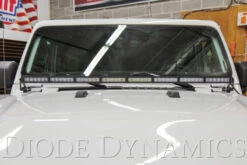 Diode Dynamics 18-21 Jeep JL Wrangler/Gladiator SS50 Hood LED Light Bar Kit - White Combo -Esptruck Shop fc4291654b2961e998d7a92fc166b7f4 0bfb9ed2 db95 4bb5 bb02 29840c2806b3
