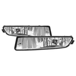 Spyder Acura TL 02-03 OEM Fog Lights Wo/Switch Clear FL-ATL02-C -Esptruck Shop fc971c3a3106e177bd935f0e425f5173