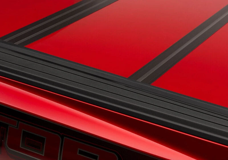 UnderCover 22-24 Ford Maverick 54in Fusion Bed Cover - Carbonized Gray 21 UnderCover 22-24 Ford Maverick 54in Fusion Bed Cover - Carbonized Gray - Image 19