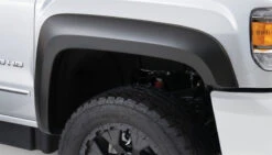 Bushwacker 15-18 GMC Sierra 2500 HD Extend-A-Fender Style Flares 4pc 78.8/97.6in Bed - Black 24 Bushwacker 15-18 GMC Sierra 2500 HD Extend-A-Fender Style Flares 4pc 78.8/97.6in Bed - Black -Esptruck Shop fcf3b5512bf786ea84806b88bb946f4f baac895b 70c3 4d27 b706 46b247175c19