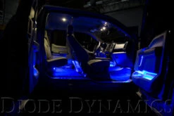 Diode Dynamics LED Footwell Kit - Blue 18 Diode Dynamics LED Footwell Kit - Blue -Esptruck Shop fcf7de54e19796df170f3950839f5dd4