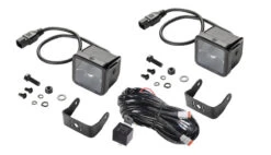 Hella Universal Black Magic 2.7in L.E.D. Cube Kit - Flood Beam -Esptruck Shop fd63e36004f53f73f77ea63576e6632d