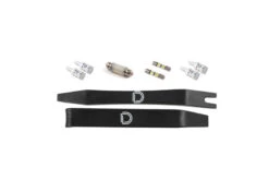 Diode Dynamics 05-15 Toyota Tacoma Interior LED Kit Cool White Stage 2