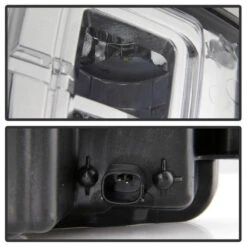 Spyder 16-18 Chevy Silverado 1500 OEM Style Full LED Fog Light W/Switch - Clear (FL-CSIL16-LED-C) -Esptruck Shop fde758b009f0ceca412e43a33181a0e3