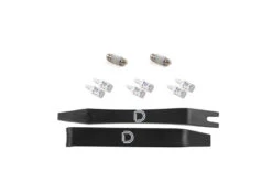 Diode Dynamics 13-18 Toyota Rav4 Interior LED Kit Cool White Stage 1 -Esptruck Shop fe11462459259ddfa518c8592c9a7d7c