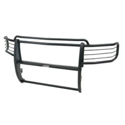 Westin 2005-2007 Ford F-250/350/450/550HD Super Duty Sportsman Grille Guard - Black -Esptruck Shop fe22a3d7e0829257c3d84be6e7b5d25a