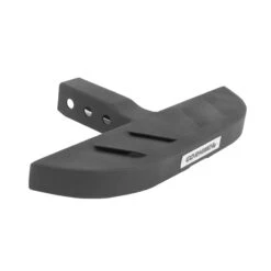 Go Rhino RB10 Slim Hitch Step - 18in. Long / Universal (Fits 2in. Receivers) - Tex. Blk -Esptruck Shop fe2330e56a7ca845839286b27bae35c5
