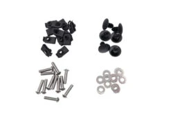 Rugged Ridge Jeep Gladiator Rear Inner Fender Liners -Esptruck Shop fe2be96cbcf537e1f1efca387875032e