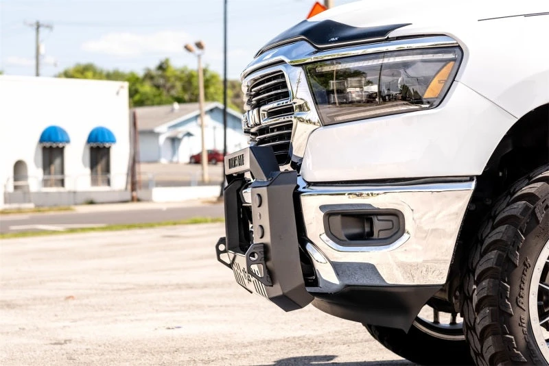 N-Fab HVM Bull Bar 19-23 Dodge Ram 1500 - Tex. Black 17 N-Fab HVM Bull Bar 19-23 Dodge Ram 1500 - Tex. Black - Image 15