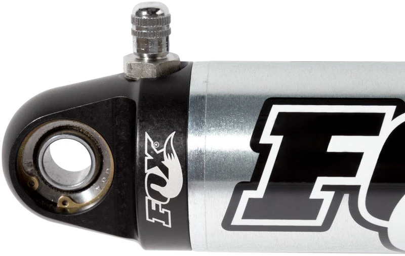 Fox 2.0 Factory Series 12in. Air Shock 1-1/4in. Shaft (Normal Valving) 40/90 - Black/Zinc 16 Fox 2.0 Factory Series 12in. Air Shock 1-1/4in. Shaft (Normal Valving) 40/90 - Black/Zinc - Image 14