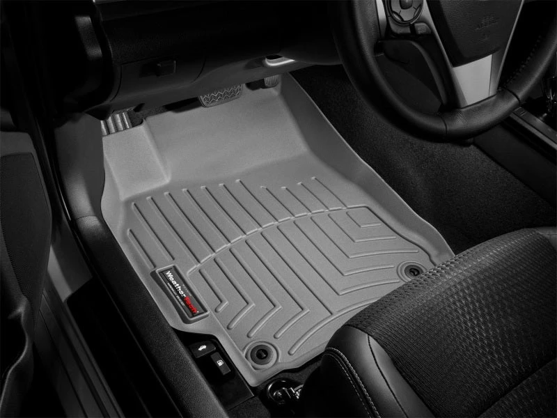 WeatherTech 13+ Ford Escape Front FloorLiner - Grey 6 WeatherTech 13+ Ford Escape Front FloorLiner - Grey - Image 4