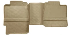 Husky Liners 88-00 GM Full Size Truck 3DR/Ext. Cab Classic Style 2nd Row Tan Floor Liners -Esptruck Shop ff743ced2d38dee4dd1c6d2598edd429