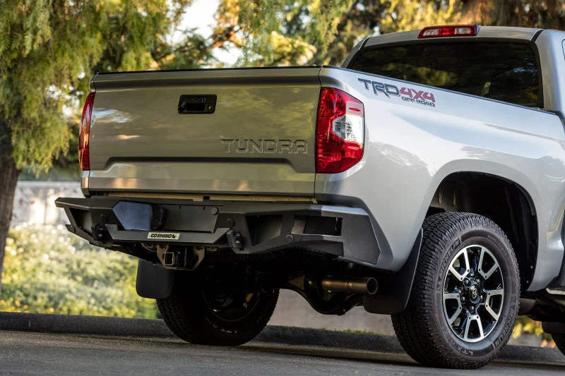 Go Rhino Toyota Tundra BR20 Rear Bumper Replacement 5 Go Rhino Toyota Tundra BR20 Rear Bumper Replacement - Image 3