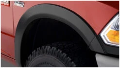 Bushwacker 10-18 Dodge Ram 2500 Fleetside OE Style Flares 4pc 76.3/98.3in Bed - Black -Esptruck Shop ffca0d4678adb381cc6dbe7caff990cd 923ac66b 7815 4e6d 8b96 571e13875e4e