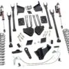 6 Inch Lift Kit - 4-Link - OVLD - Vertex - Ford F-250 Super Duty -Esptruck Shop ford lift kit 1114 4link vertex base 1