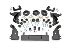 3.25 Inch Kit - Combo - Cast Steel - Chevy GMC 1500