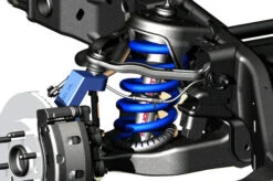 4.5 Inch Lift Kit - Chevy Silverado & GMC Sierra 1500 2WD (1999-2006 & Classic) -Esptruck Shop gm lift kit 239n2 cad 1