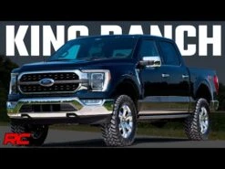 3 Inch Lift Kit - Forged UCA - M1 M1 - Ford F-150 4WD (2021+) -Esptruck Shop hqdefault 29 12 1 1 1 1 1