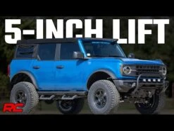 5 Inch Lift Kit - Ford Bronco 4WD 7 5 Inch Lift Kit - Ford Bronco 4WD -Esptruck Shop hqdefault 29 5