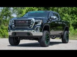 6 Inch Lift Kit - Mono Leaf Rear - Vertex - GMC Sierra 1500 (19+) -Esptruck Shop hqdefault 2 13 4 1 1