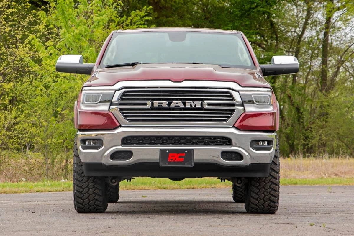 3.5 Inch Lift Kit - M1 Struts M1 - Ram 1500 2WD 4WD (2019+) 5 3.5 Inch Lift Kit - M1 Struts M1 - Ram 1500 2WD 4WD (2019+) - Image 3