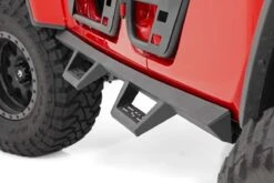 Rough Country Contoured Drop Steps - Jeep Gladiator JT 4WD (2020-2022)