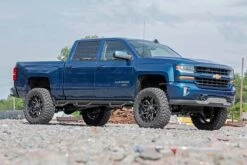 7 Inch Lift Kit - Cast Steel - Vertex - Chevy GMC 1500 7 7 Inch Lift Kit - Cast Steel - Vertex - Chevy GMC 1500 -Esptruck Shop img 4580 1 4 2 1