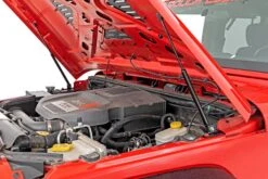 Rough Country Hydraulic Hood Assist - Jeep Wrangler JK (2007-2018)