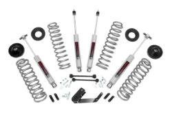 3.25 Inch Lift Kit - Jeep Wrangler Unlimited 2WD 4WD
