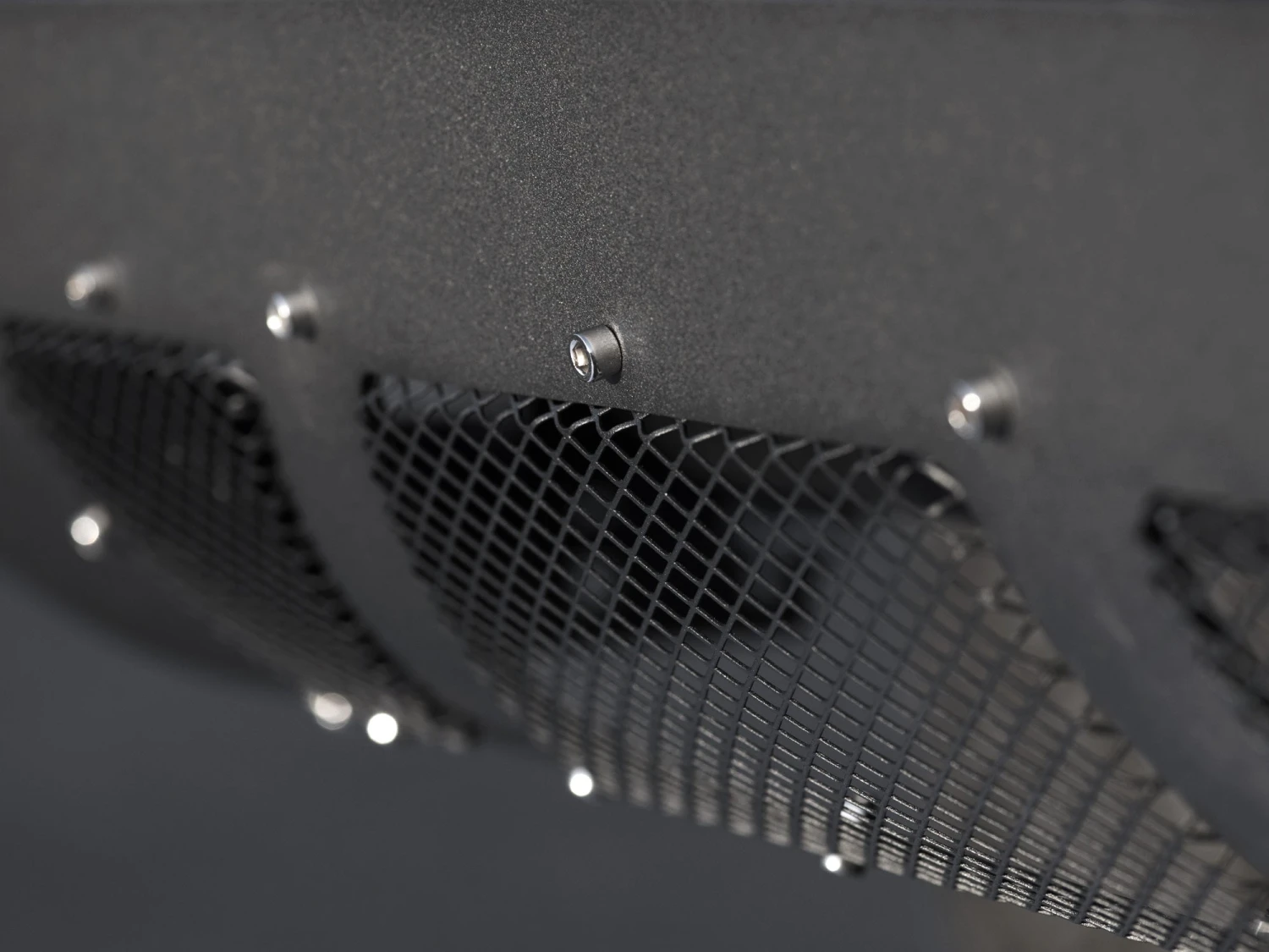 Armordillo 2007-2017 Chevy Tahoe 1500 MS Series Bull Bar - Matte Black 5 Armordillo 2007-2017 Chevy Tahoe 1500 MS Series Bull Bar - Matte Black - Image 3