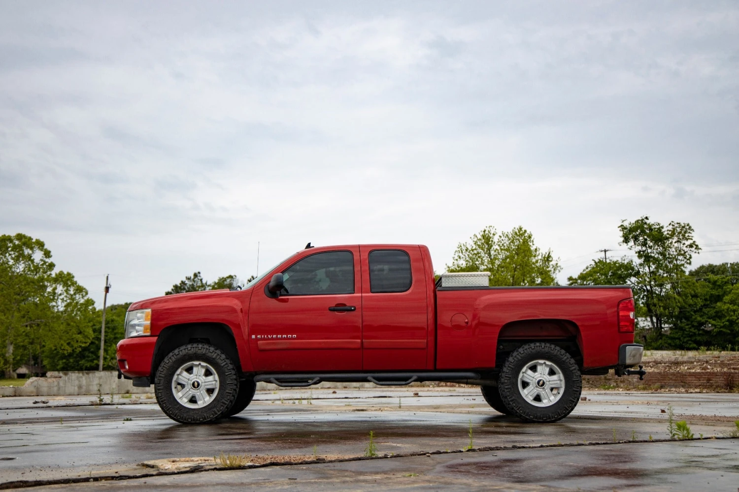 5 Inch Lift Kit - M1 - Chevy Silverado & GMC Sierra 1500 2WD 4 5 Inch Lift Kit - M1 - Chevy Silverado & GMC Sierra 1500 2WD - Image 2