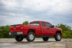 5 Inch Lift Kit - M1 - Chevy Silverado & GMC Sierra 1500 2WD 7 5 Inch Lift Kit - M1 - Chevy Silverado & GMC Sierra 1500 2WD -Esptruck Shop nz8a0753 1 2