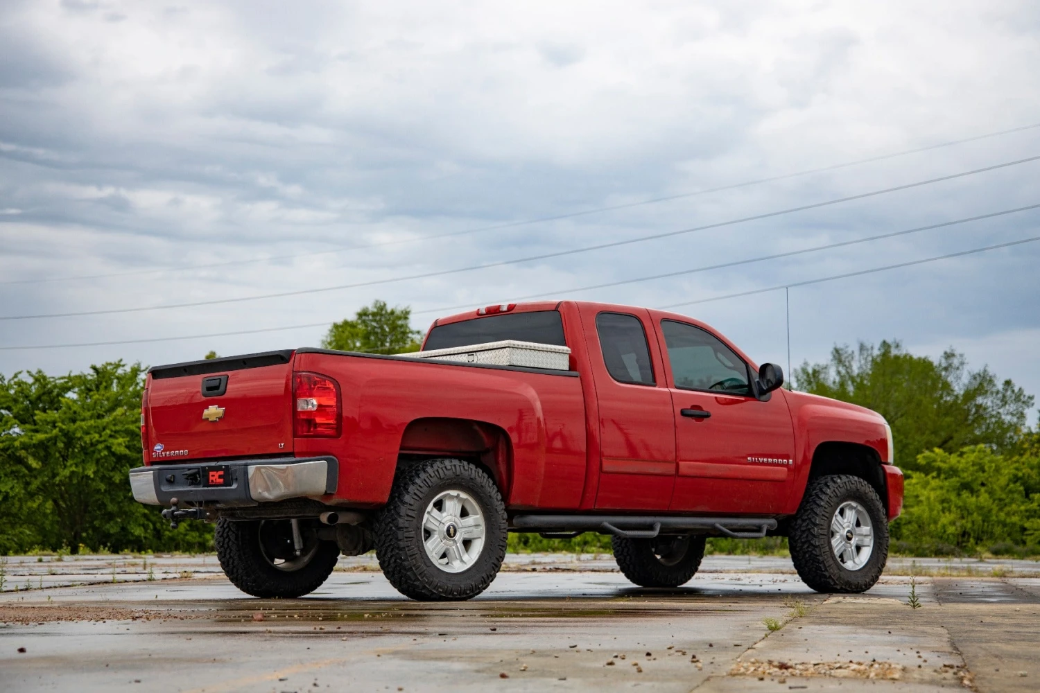 5 Inch Lift Kit - M1 - Chevy Silverado & GMC Sierra 1500 2WD 5 5 Inch Lift Kit - M1 - Chevy Silverado & GMC Sierra 1500 2WD - Image 3