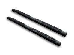 Armordillo 1999-2003 Ford F-150 - Supercab 5in. Oval Black Side Step Bars