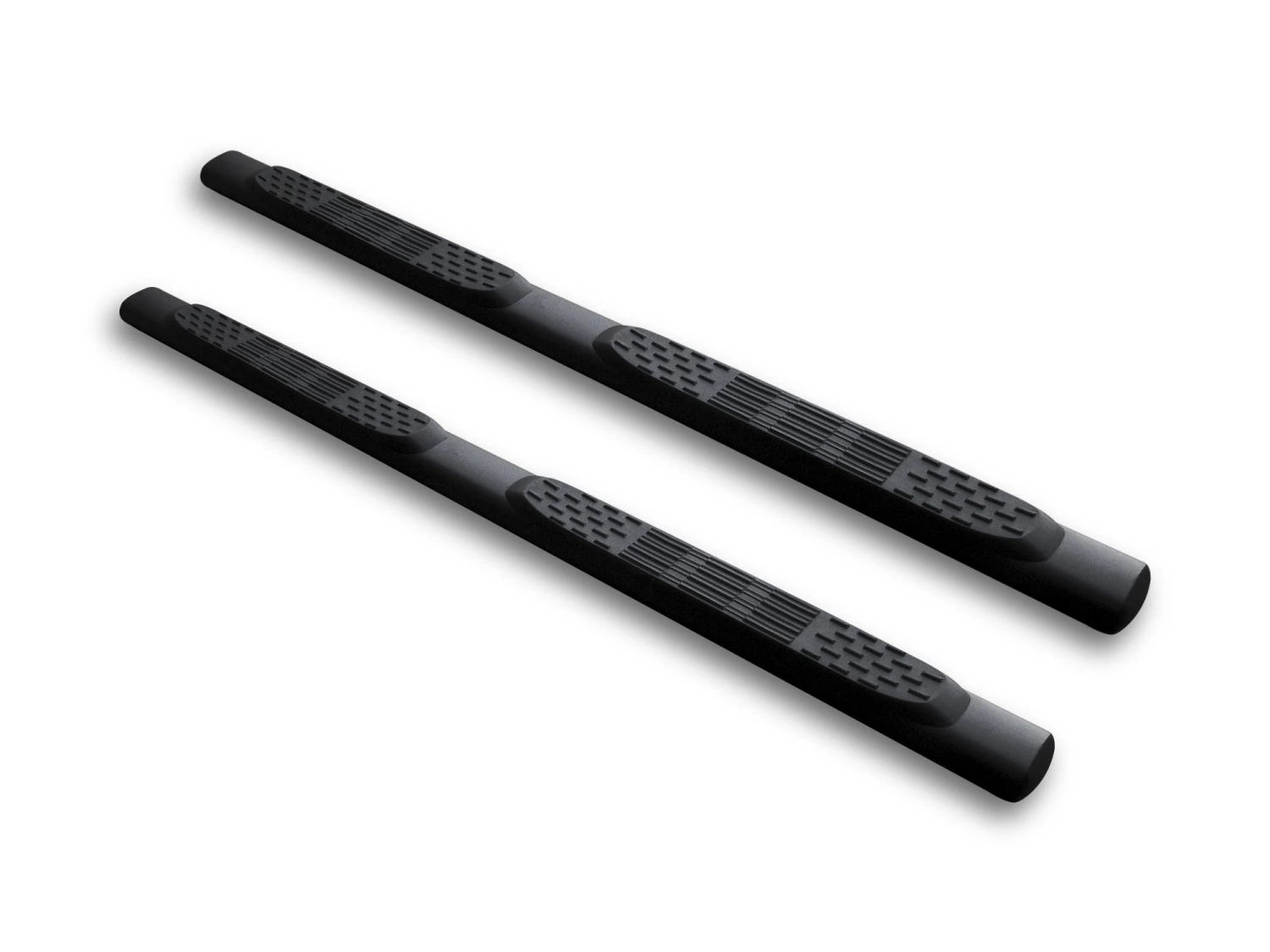 Armordillo 1999-2003 Ford F-150 - Supercab 5in. Oval Black Side Step Bars 3 Armordillo 1999-2003 Ford F-150 - Supercab 5in. Oval Black Side Step Bars