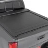 Rough Country Retractable Bed Cover - 5' Bed - Double Cab - Toyota Tacoma (16-23) -Esptruck Shop tacoma retractable cover base