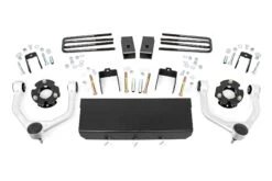 Rough Country 3 Inch Lift Kit - Nissan Titan XD 2WD 4WD (2016-2023)