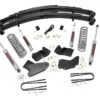 4 Inch Lift Kit - Ford Explorer 4WD (1991+) 1 4 Inch Lift Kit - Ford Explorer 4WD (1991+) -Esptruck Shop unspecified 1 2